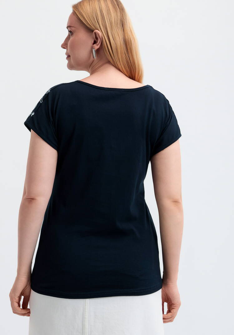 Футболка Милона шир.  750, рис. 3