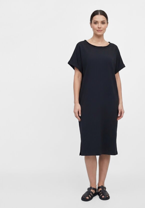 Платье свободного кроя с карманaми шир.  580, рис. 8