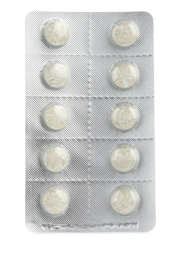 Гемолептин для улучшения крови, 2 шт. шир.  750, рис. 4