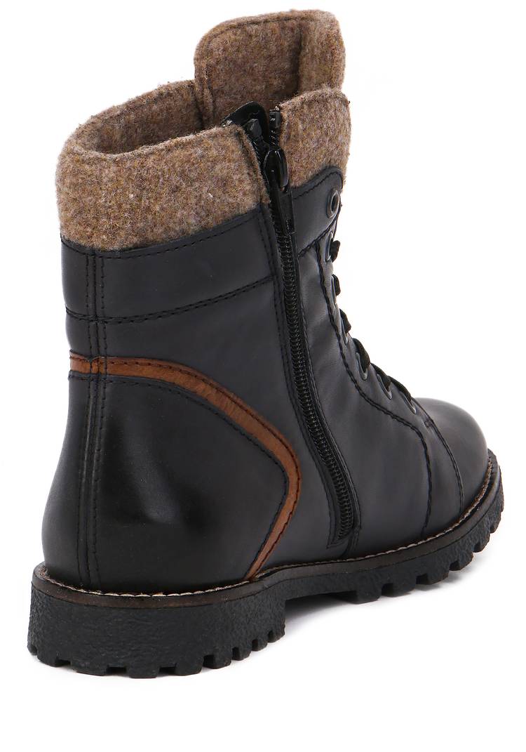 Ботинки женские  Клара шир.  750, рис. 3