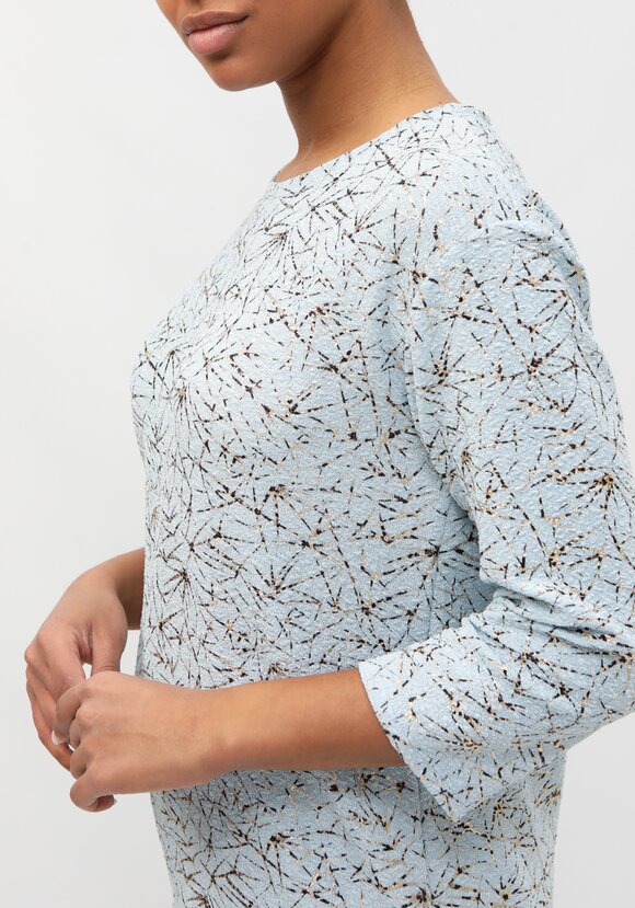 Блуза Яркое солнце шир.  580, рис. 26