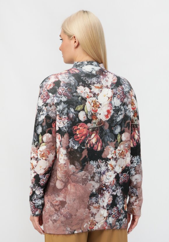 Водолазка Цветочная сказка шир.  580, рис. 9