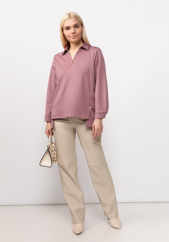 Блуза Лолита шир.  580, рис. 2