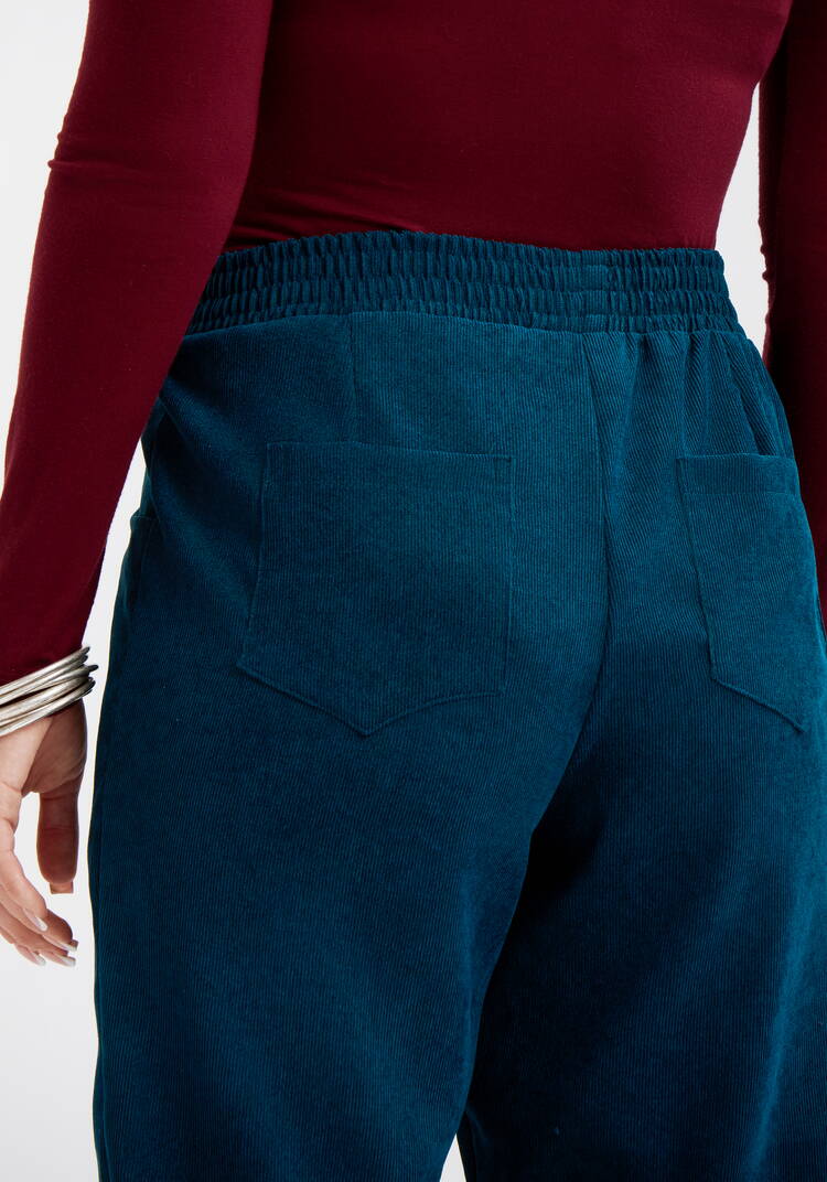 Брюки Агaфья шир.  750, рис. 12