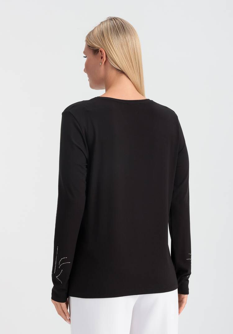 Лонгслив Златослава шир.  750, рис. 3