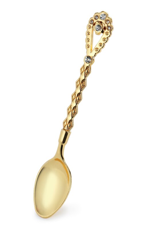 Набор ложек на подставке (6 шт.) шир.  580, рис. 4