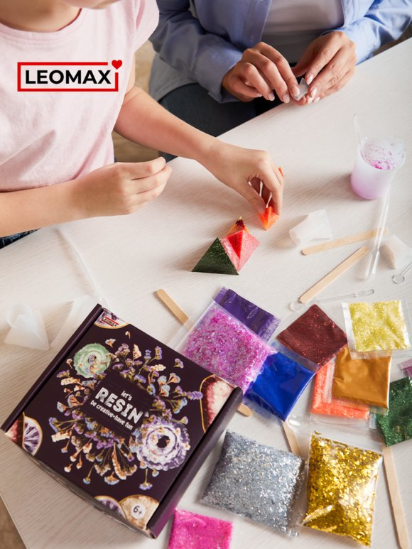 Наборы для творчества для эпоксидной смолы шир.  580, рис. 66