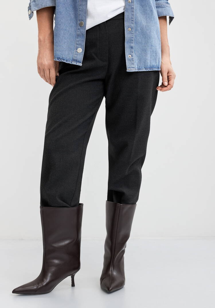 Брюки прямые Иоланта шир.  750, рис. 2