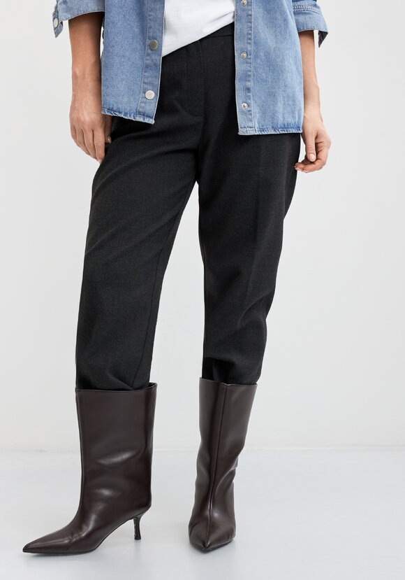 Брюки прямые Иоланта шир.  580, рис. 2