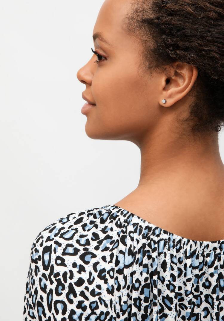 Платье Сапфира шир.  750, рис. 19