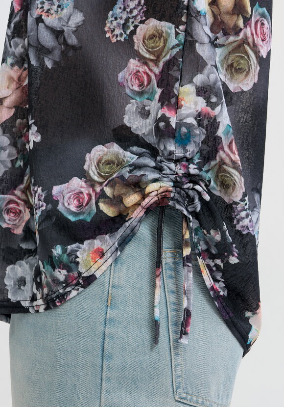 Футболка Георгин шир.  580, рис. 23