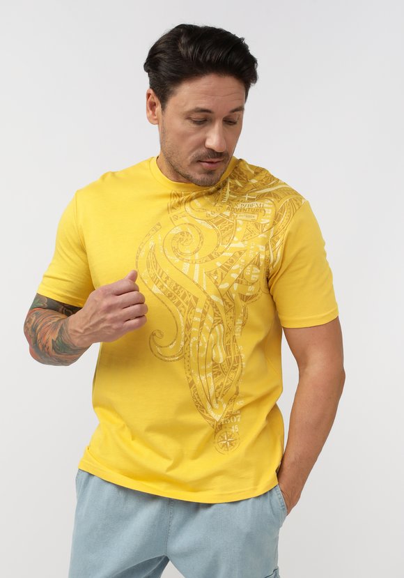 Комплект из 3х футболок Джозеф шир.  580, рис. 5