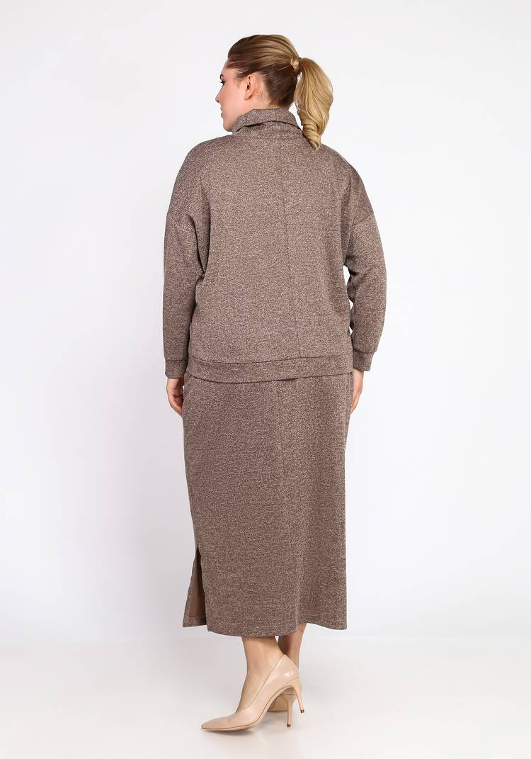 Костюм Игривая Кокетка шир.  750, рис. 19