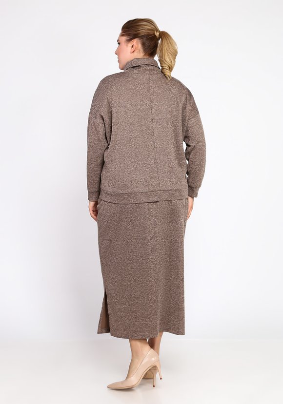 Костюм Игривая Кокетка шир.  580, рис. 19