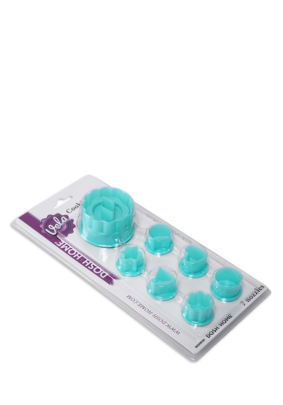 DOSH HOME Формочки для печенья, микс цветов шир.  580, рис. 2