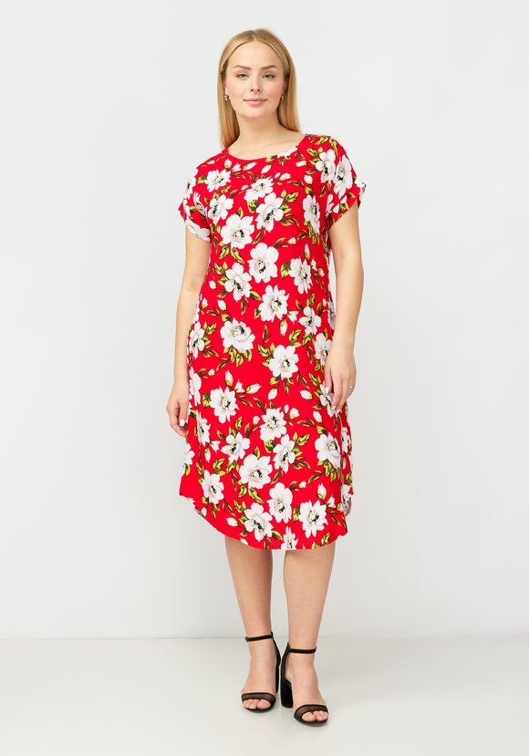 Платье женское Нэнси шир.  580, рис. 3