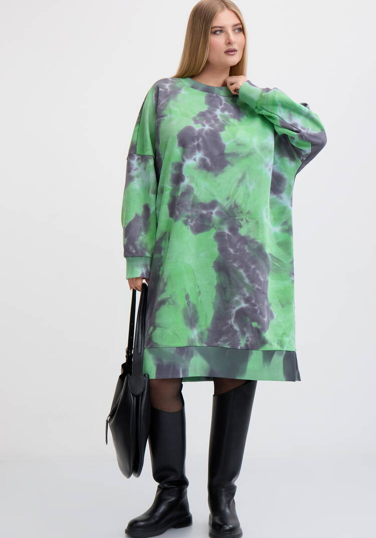 Платье Шейла шир.  750, рис. 1