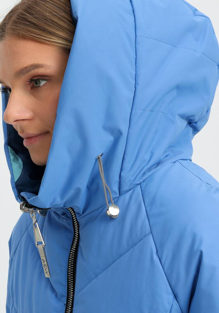 Куртка двусторонняя с декором шир.  750, рис. 15