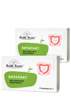 Комплекс с лактобактериями  Виталакт, 2 шт