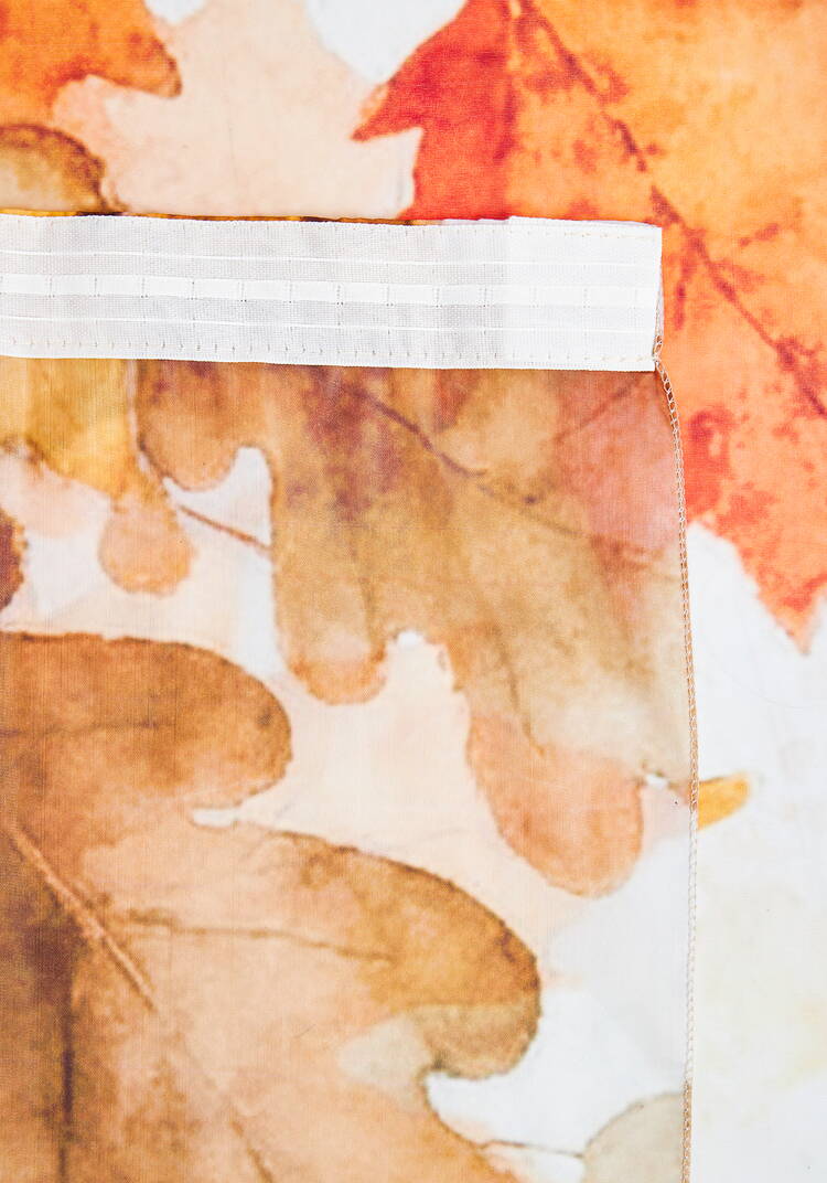 Штора Октябрина шир.  750, рис. 4