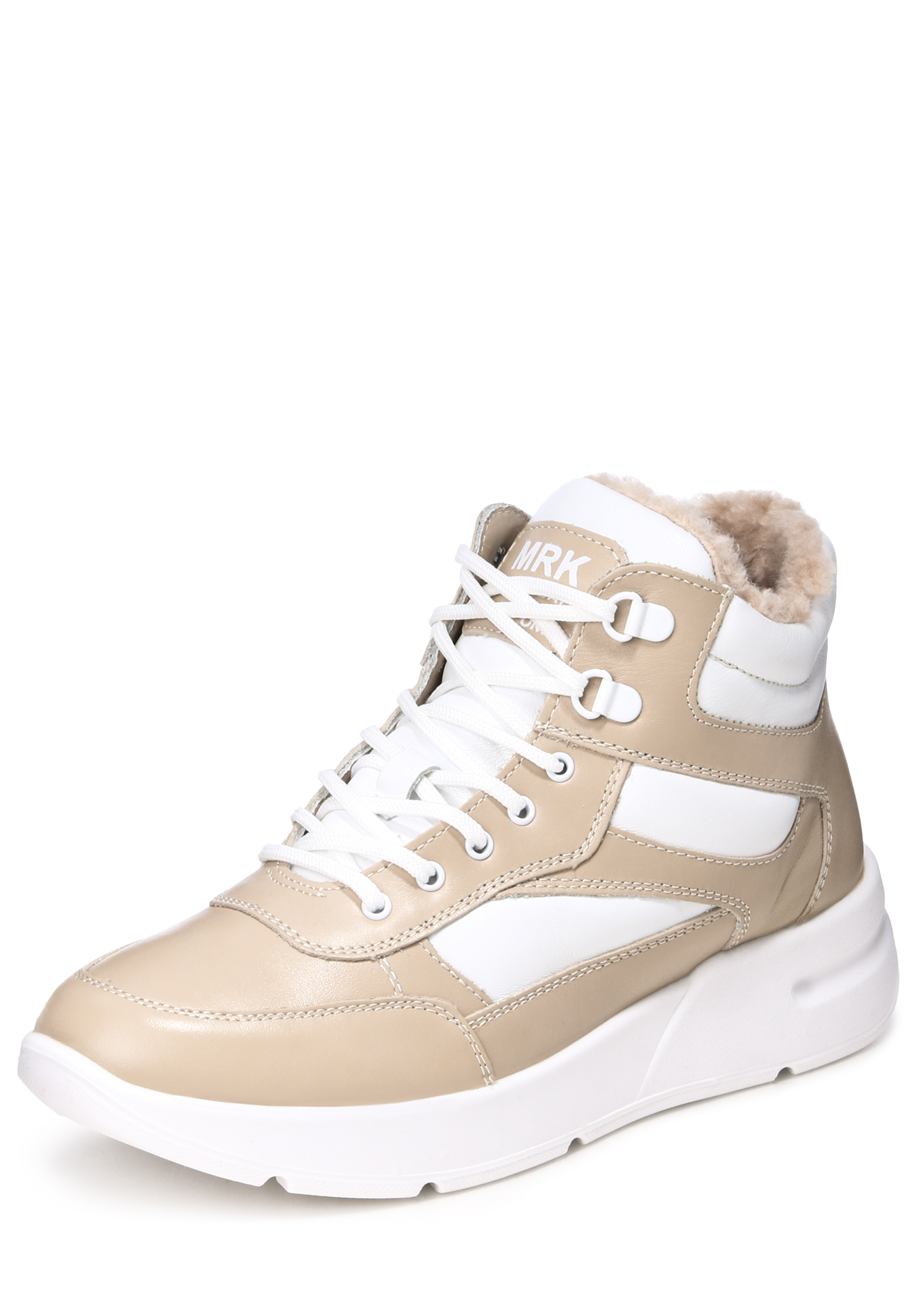 

Ботинки женские "Залина", Бежевый