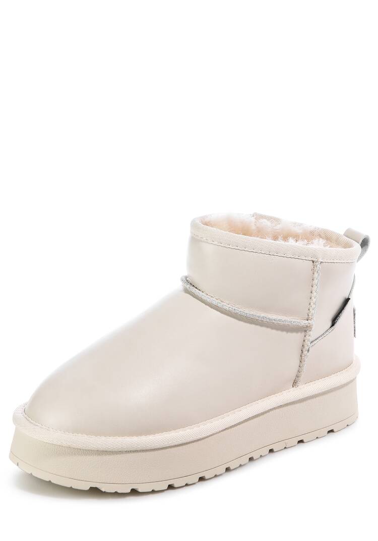 Угги женские Эммануэль шир.  750, рис. 6