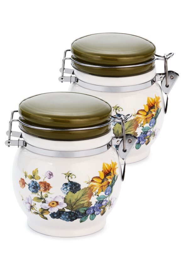 Набор банок Урожай, 2 шт. шир.  580, рис. 1