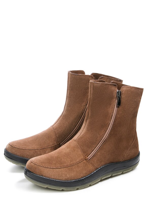 Полусапоги женские Лила шир.  580, рис. 42