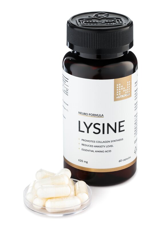 Капсулы Лизин, 2 шт. шир.  580, рис. 2