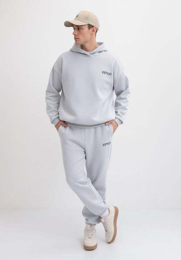 Брюки джоггеры на кулиске по талии шир.  580, рис. 17