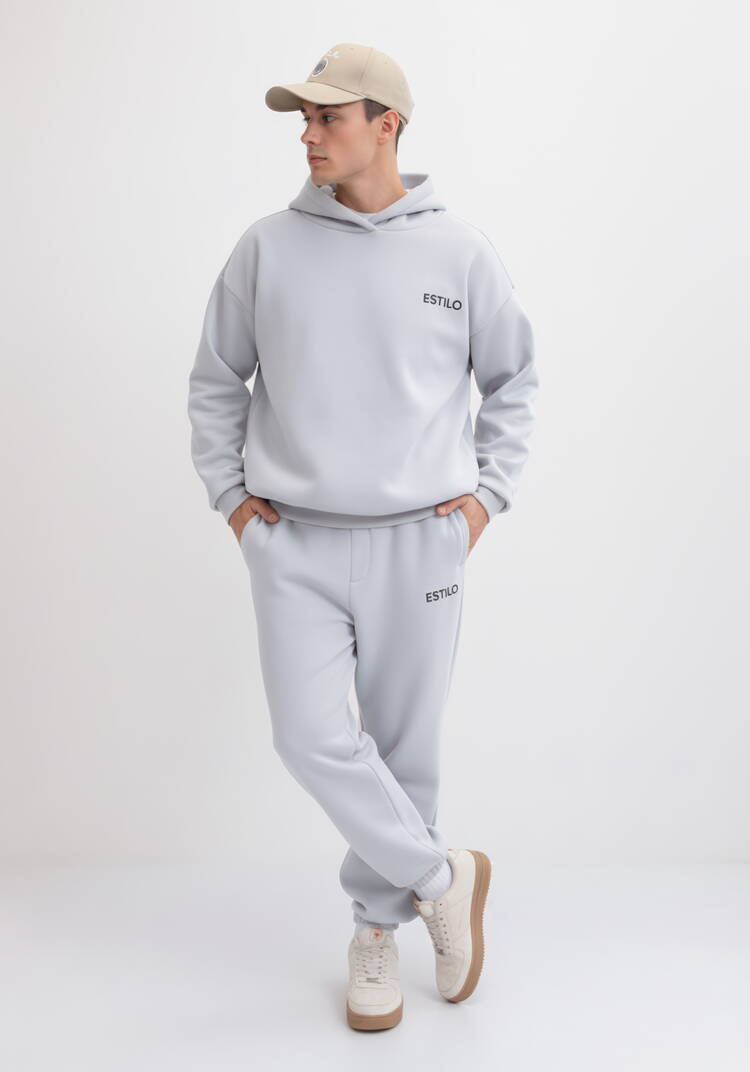 Брюки джоггеры на кулиске по талии шир.  750, рис. 17