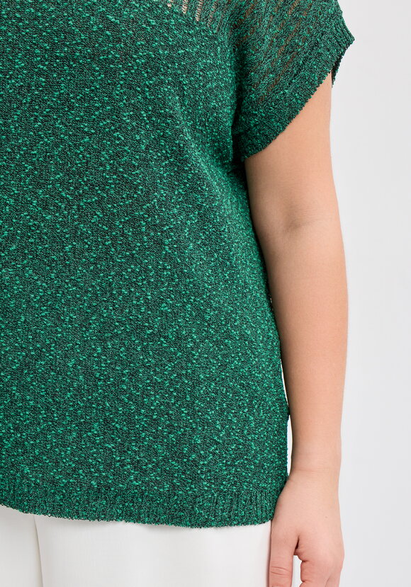 Джемпер Альбина шир.  580, рис. 16