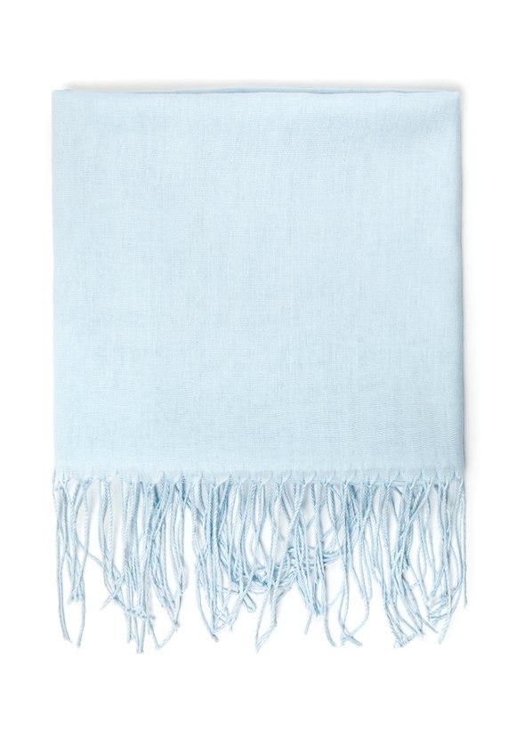 Палантин с бахромой Флоренс шир.  580, рис. 16