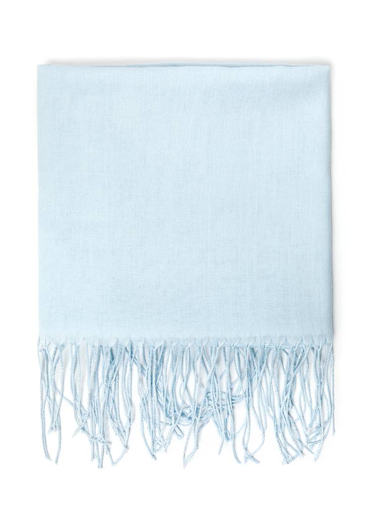 Палантин с бахромой Флоренс шир.  750, рис. 16