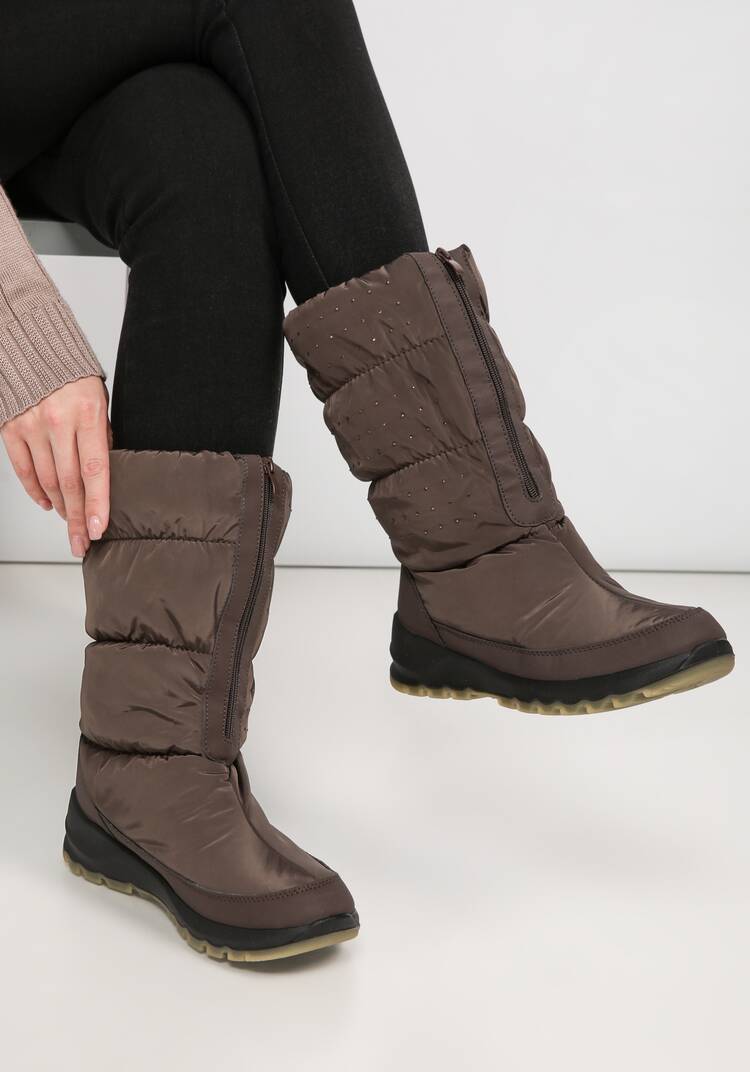 Дутики женские Асфея шир.  750, рис. 25