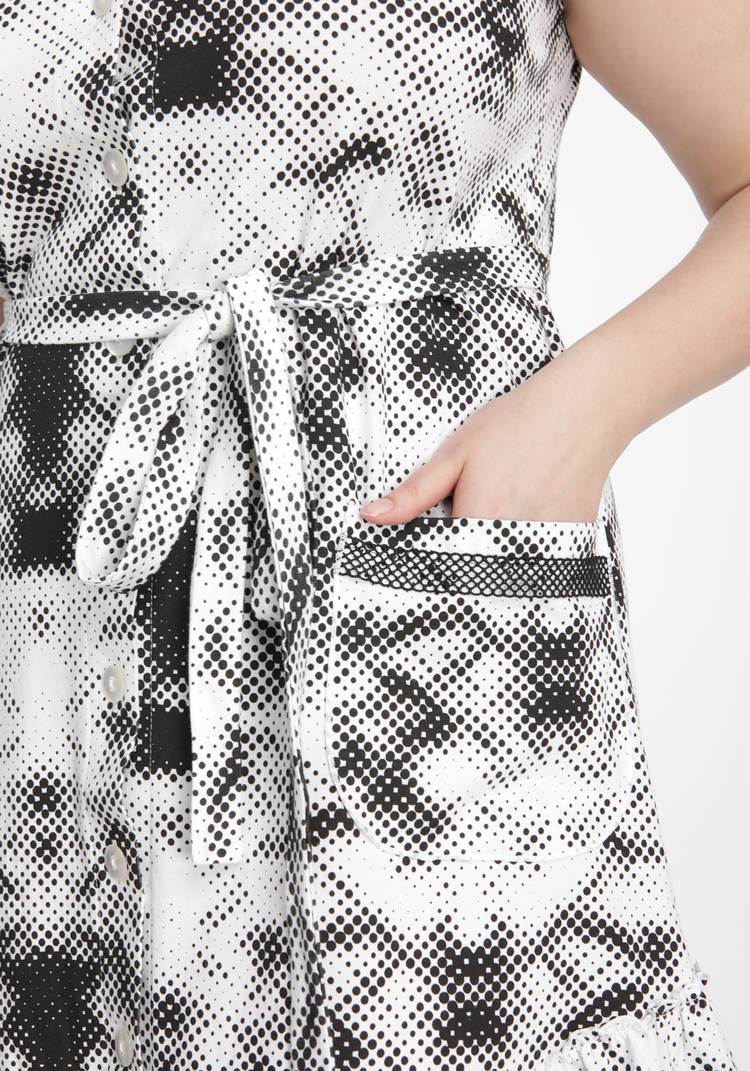 Халат Волшебный день шир.  750, рис. 8