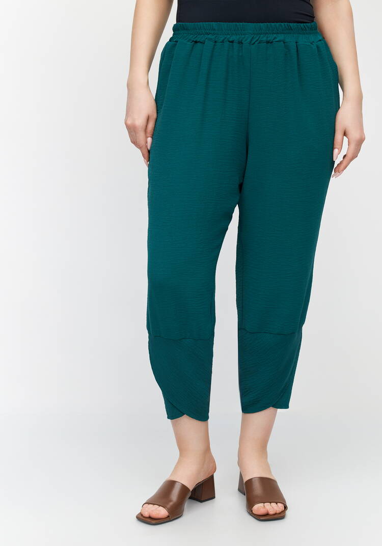 Брюки Каприна шир.  750, рис. 16