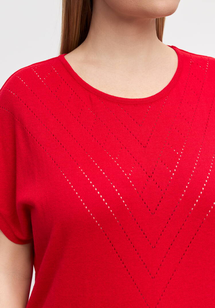 Джемпер Эшли шир.  750, рис. 17