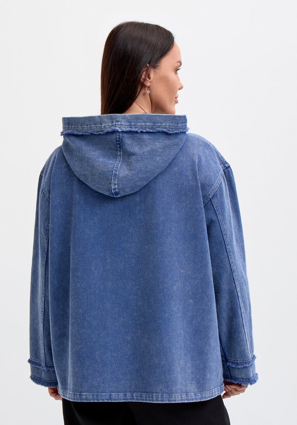 Куртка Свет софитов шир.  580, рис. 3