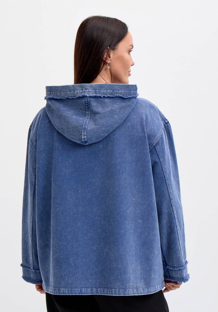 Куртка Свет софитов шир.  750, рис. 3