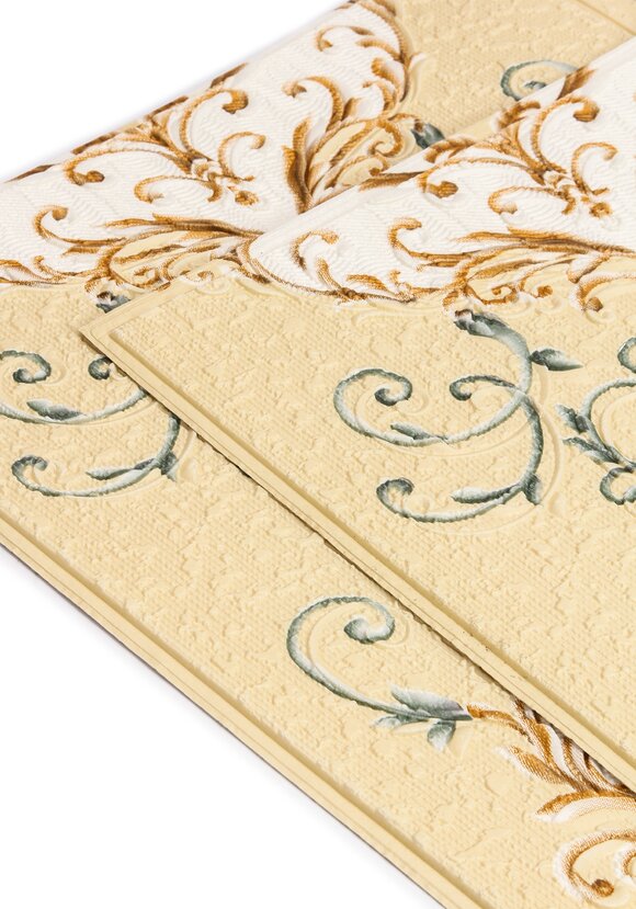 Стеновые панели Красота и Уют шир.  580, рис. 61