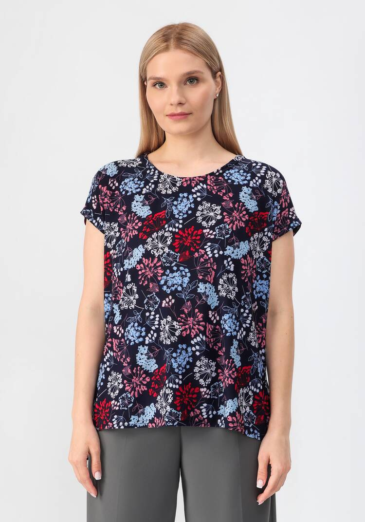 Блуза Эми шир.  750, рис. 4