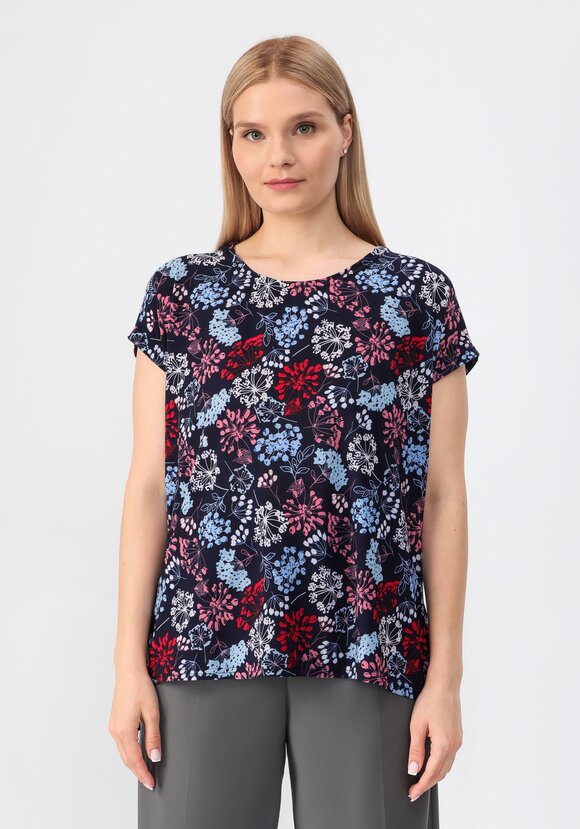 Блуза Эми шир.  580, рис. 4