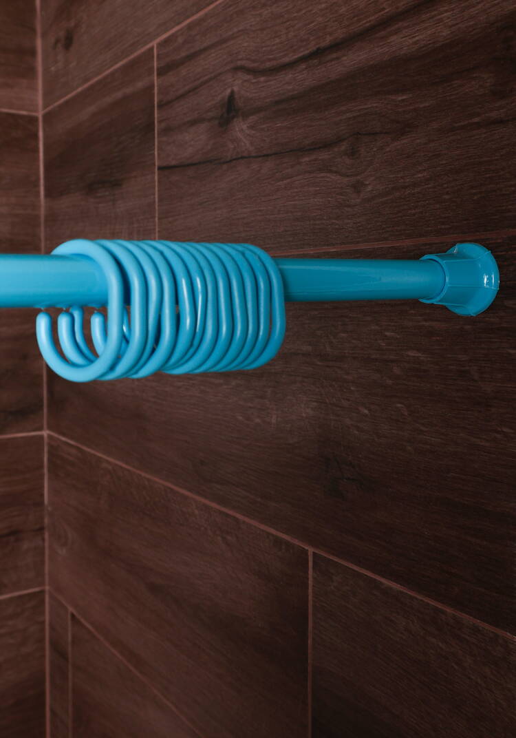 Карниз для вaнной шир.  750, рис. 3