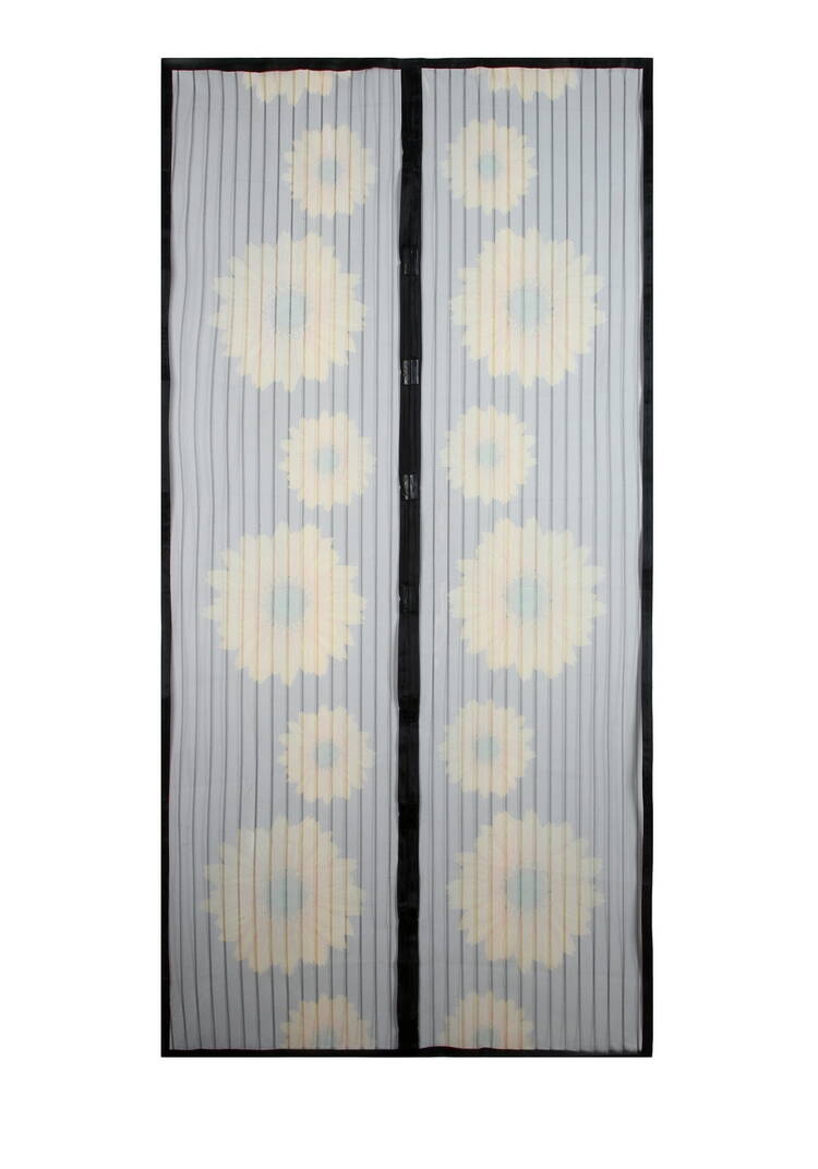 Сетка москитная, Герберы шир.  750, рис. 1