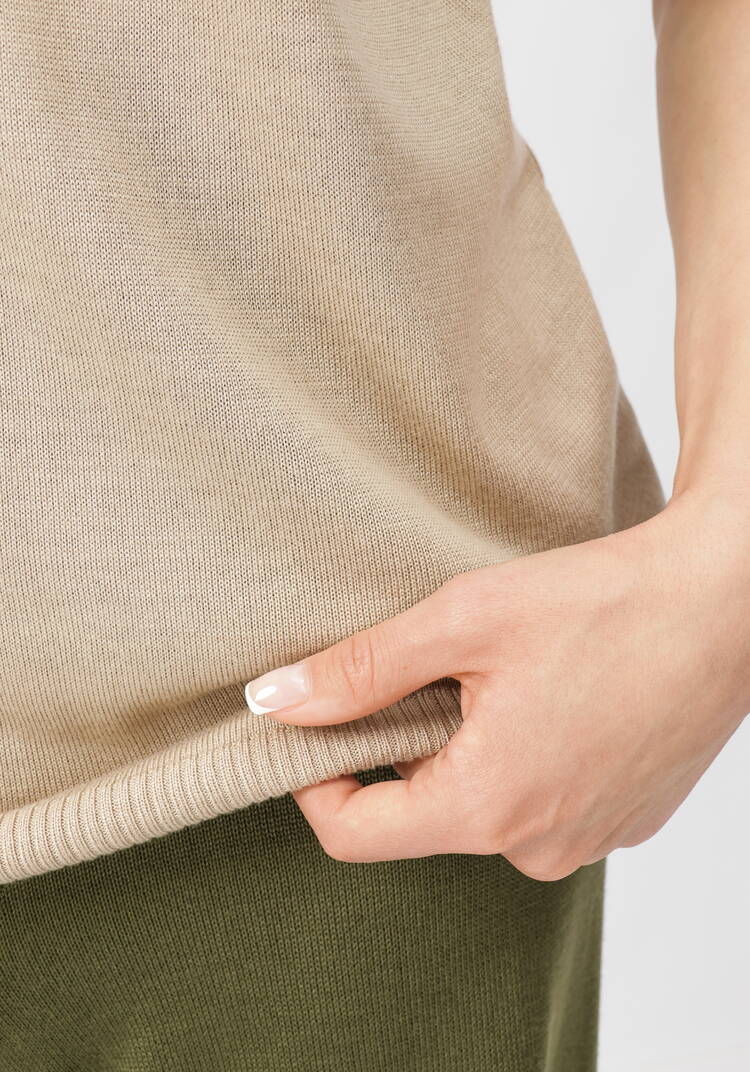 Джемпер с рукавами 3/4 шир.  750, рис. 7