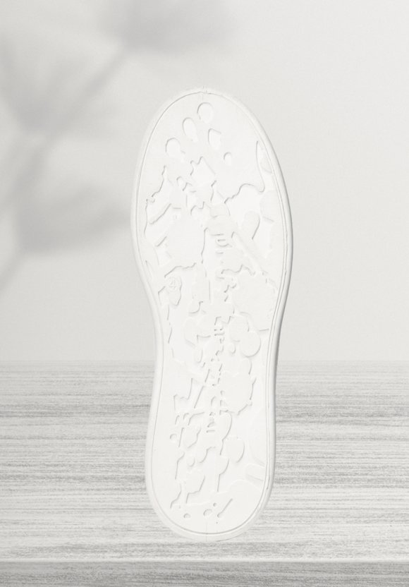 Кроссовки Спорт шик шир.  580, рис. 14