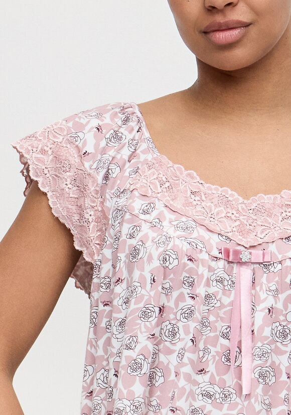 Ночная сорочка Любава шир.  580, рис. 8