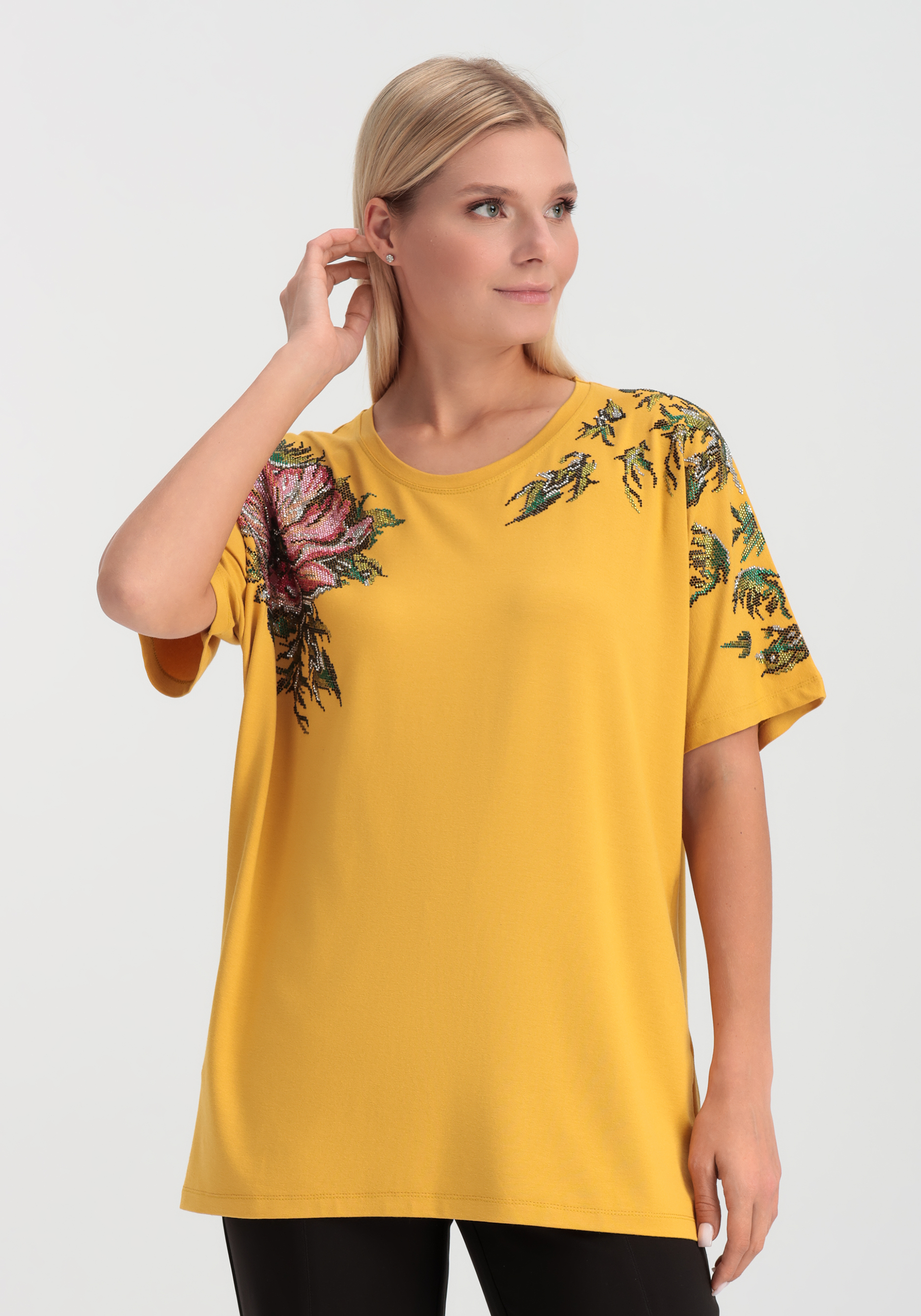 

Блуза "Гретель", Желтый