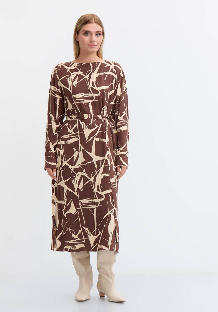 Платье Элисон шир.  750, рис. 4